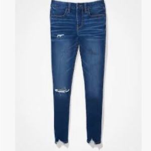 American Eagle Jeans size 6